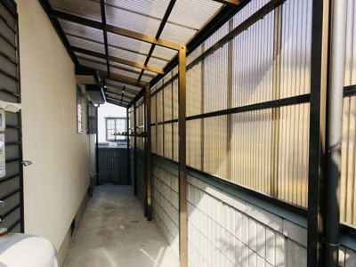【外観】 | たつの市　神岡町大住寺　　中古　戸建