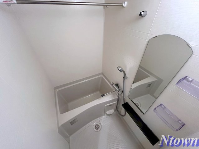 【浴室】 | プレサンスジェネ新栄町駅前葵 | 日々の暮らしに欠かせないお風呂です