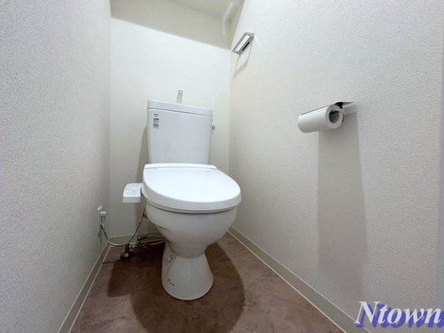 【トイレ】 | プレサンスジェネ新栄町駅前葵 | トイレも気になるポイント