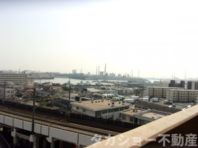 【展望】 | レクシオ千葉マリンゲート