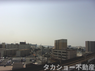 【展望】 | レクシオ千葉マリンゲート