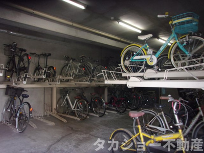 【駐車場】 | レクシオ千葉マリンゲート | 駐車スペースもあります