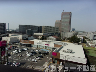 【展望】 | レクシオ千葉マリンゲート