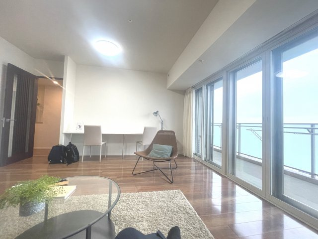 【居間・リビング】 | プラウドタワー立川