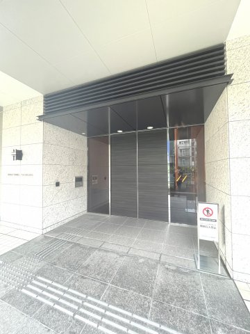 【エントランス】 | プラウドタワー立川