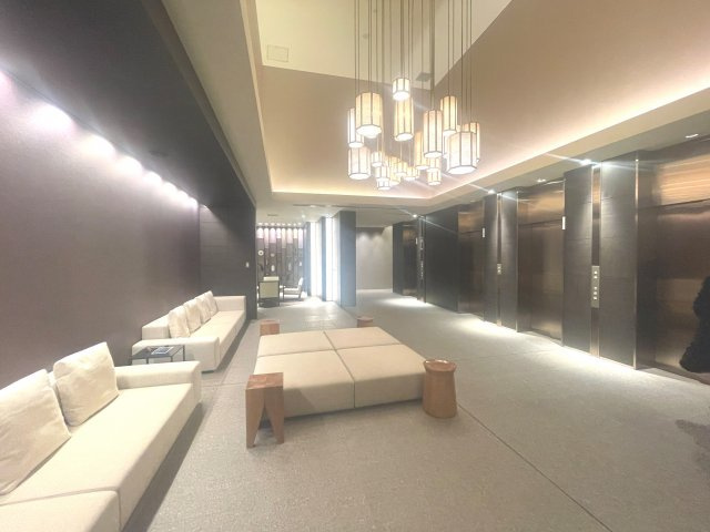 【エントランス】 | プラウドタワー立川