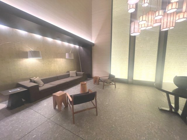 【エントランス】 | プラウドタワー立川