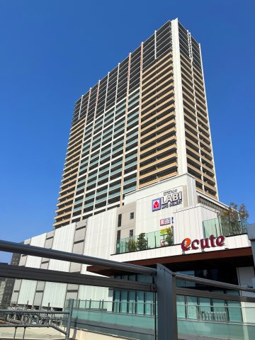 【外観】 | プラウドタワー立川