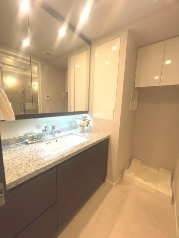 【独立洗面台】 | プラウドタワー立川