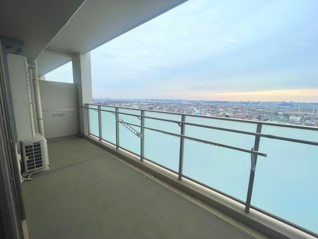 【展望】 | プラウドタワー立川