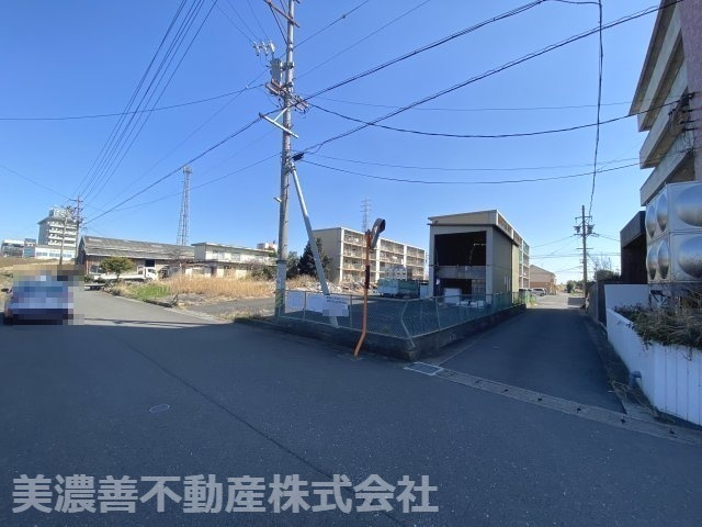 ６０５２５　大垣市外渕土地