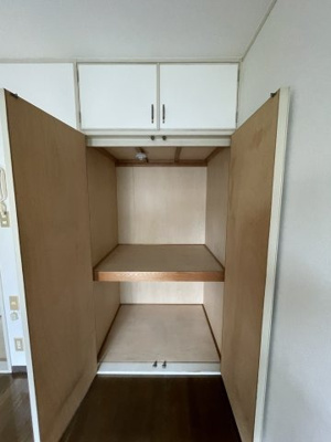 【収納】 | 大隅芙蓉ハイツ | 便利な収納スペースです