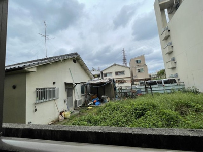 【展望】 | 大隅芙蓉ハイツ | バルコニーからの眺めです
