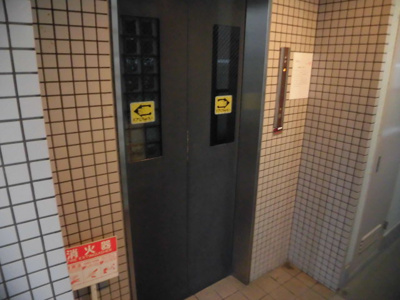 【その他共用部分】 | 大隅芙蓉ハイツ | エレベーター付きの建物です