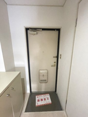 【玄関】 | 大隅芙蓉ハイツ | 毎日通る玄関はこちらです