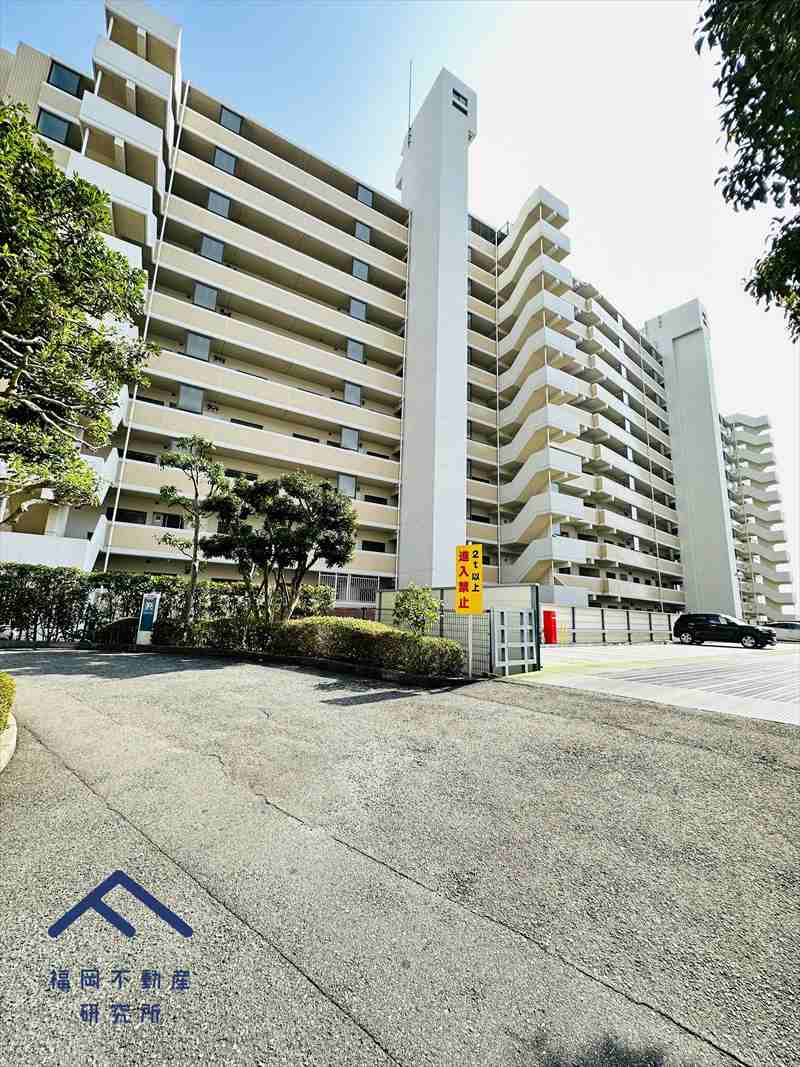 ベンタナヒルズ篠栗16号館