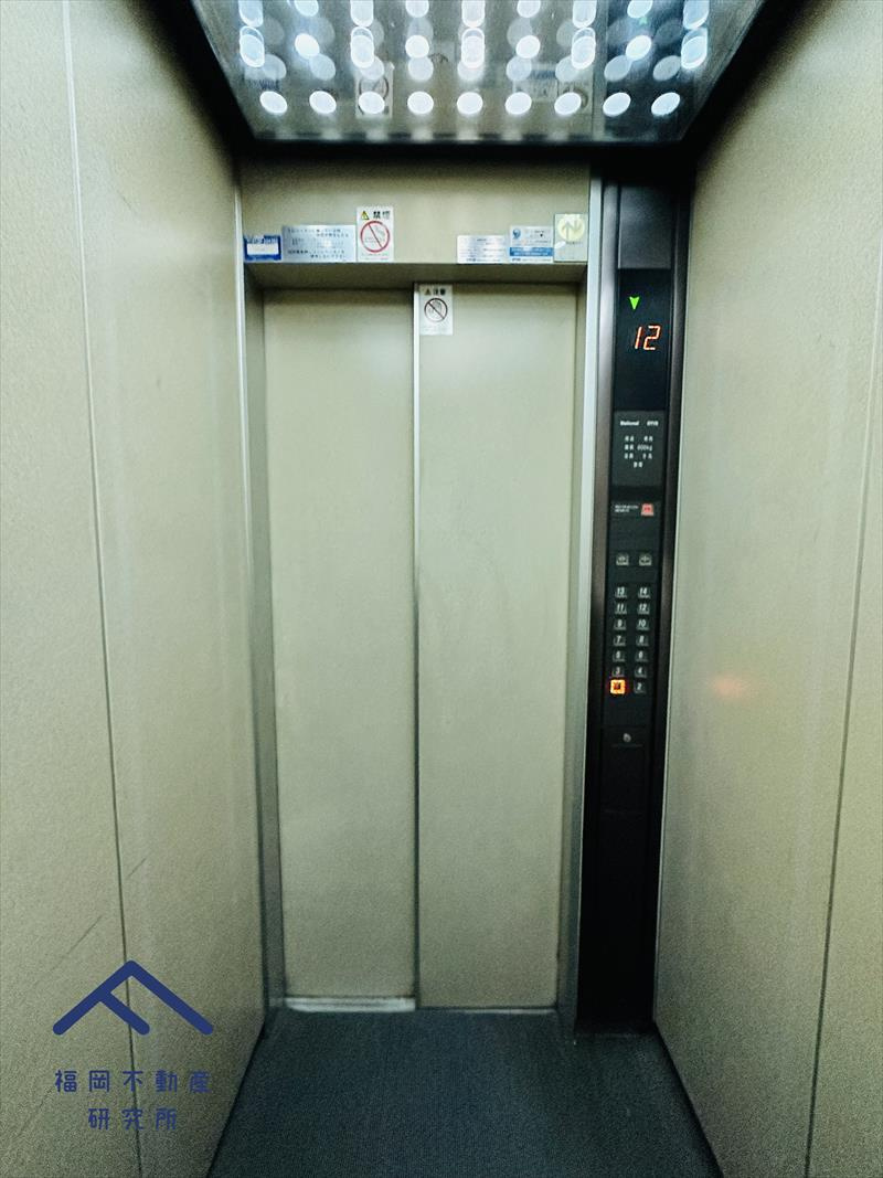 ベンタナヒルズ篠栗16号館のその他共用部分