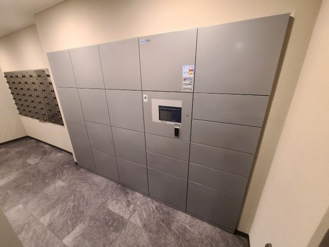 ヒヴィ・カーサ名駅西のその他共用部分|ヒヴィ・カーサ名駅西