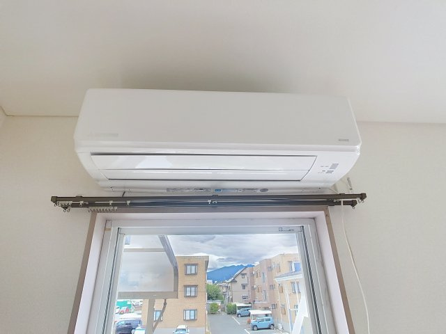 クリスタルハイツ（城西）の設備