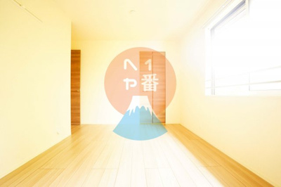 【寝室】 | フォーリーフ | 6帖の部屋