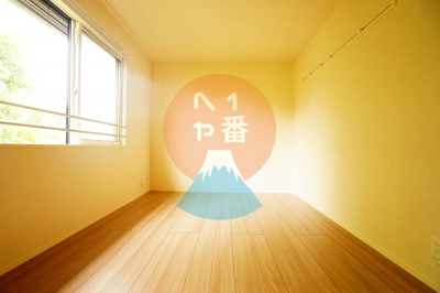 【洋室】 | フォーリーフ | 6帖のお部屋