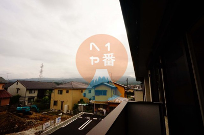 【展望】 | フォーリーフ | 窓からの眺望