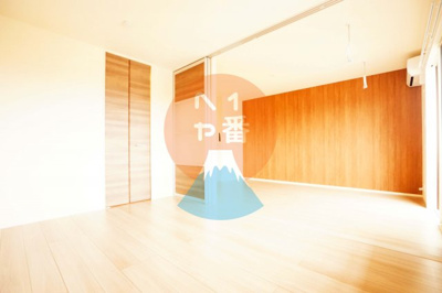 【居間・リビング】 | フォーリーフ | 開放感のあるお部屋ですね