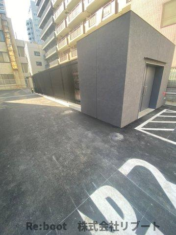 JUSEI RESIDENCEの駐車場