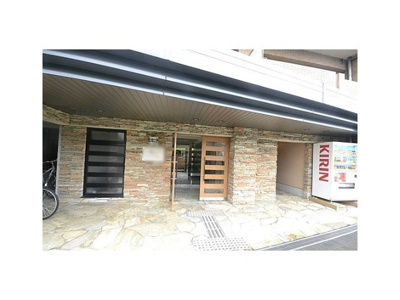 【エントランス】 | ソレイユ西蒲田