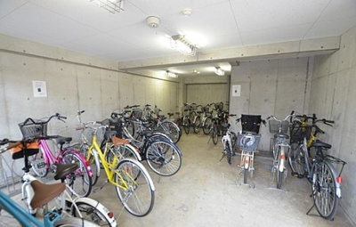 【その他共用部分】 | ソレイユ西蒲田