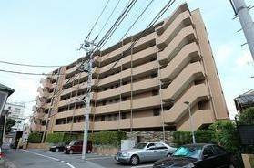 【外観】 | ソレイユ西蒲田 | 7階建てマンション落ち着いた色合いがオシャレな外観です