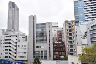 【展望】 | 即日のご見学も可能です！お気軽にお問い合わせください！
バルコニーからの眺望