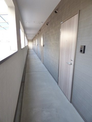 【その他共用部分】 | グランコムメゾン上野中