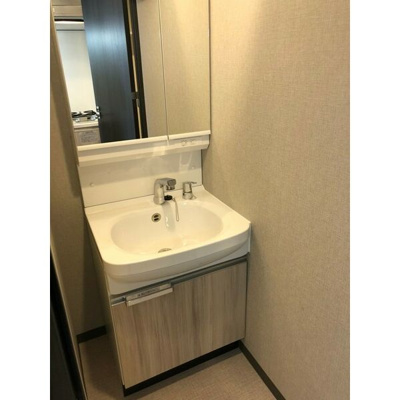 【洗面所】 | メイクスデザイン名駅南