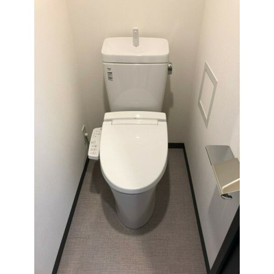 【トイレ】 | メイクスデザイン名駅南