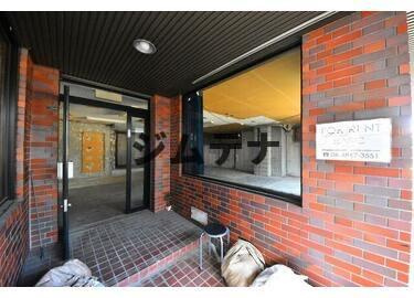 【エントランス】 | コミューズ新大阪