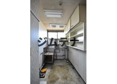 【内装】 | コミューズ新大阪