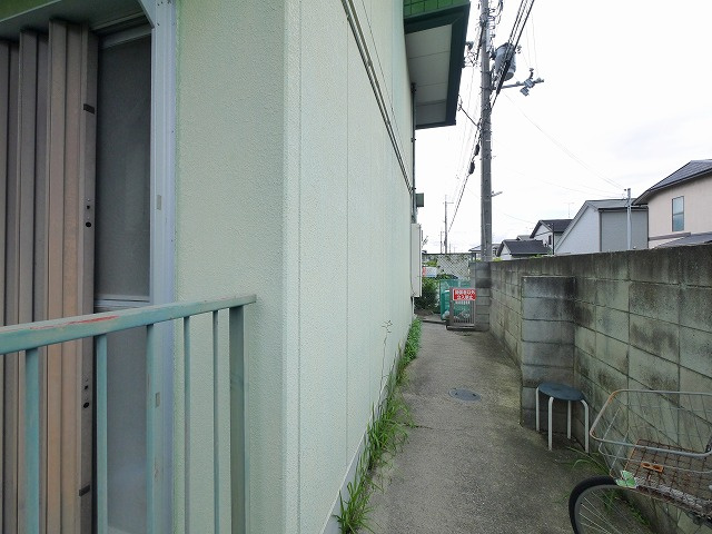 ドリームタナカ2のその他共用部分