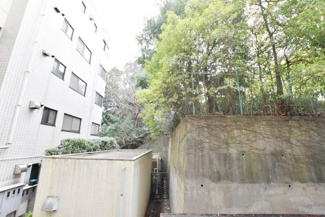 【展望】 | 物件のお問い合わせは、 ０１２０－７００－９６８までお気軽にどうぞ！
バルコニーからの眺望