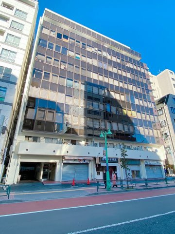 大久保フジビルの外観