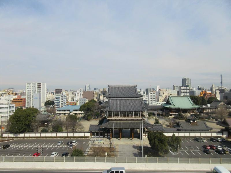 レジデンシア東別院｜名古屋市の賃貸ならMy賃貸の展望|レジデンシア東別院