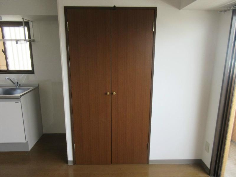 レジデンシア東別院｜名古屋市の賃貸ならMy賃貸の収納|レジデンシア東別院