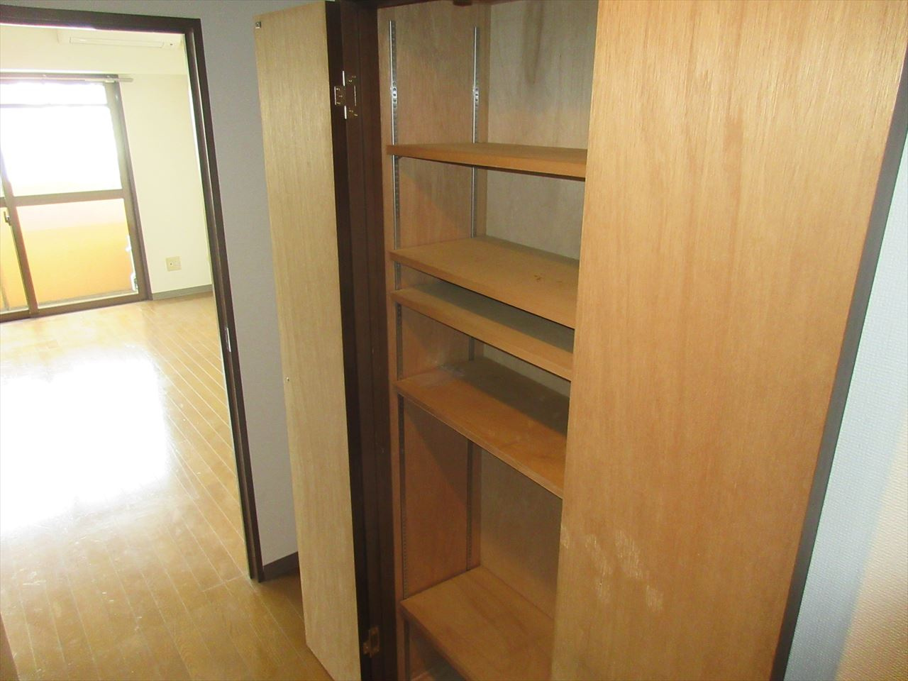 レジデンシア東別院｜名古屋市の賃貸ならMy賃貸の収納|レジデンシア東別院