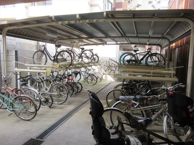 レジデンシア東別院｜名古屋市の賃貸ならMy賃貸のその他共用部分|レジデンシア東別院