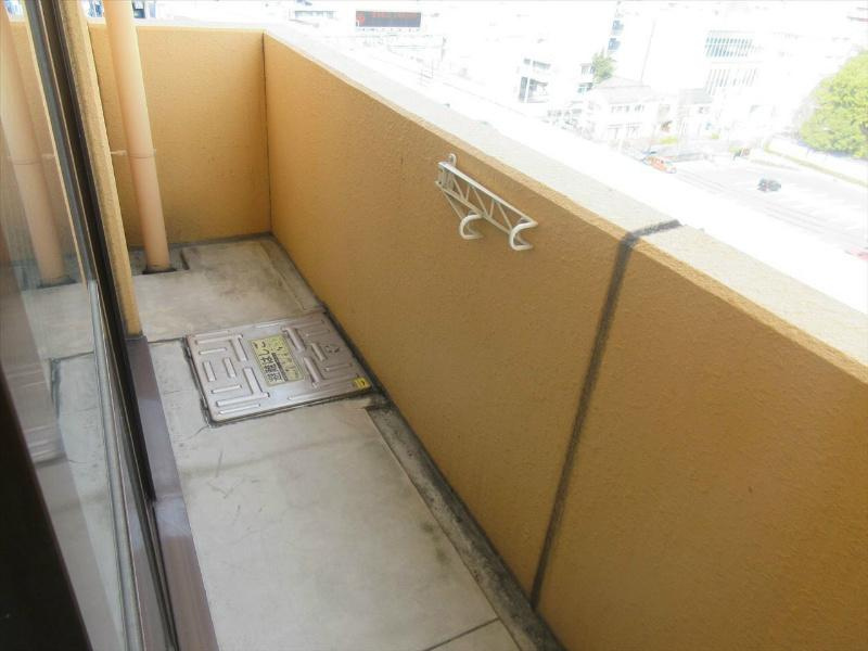 レジデンシア東別院｜名古屋市の賃貸ならMy賃貸のバルコニー|レジデンシア東別院