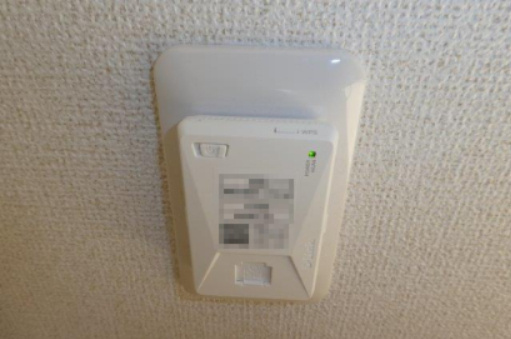 ル　レーヴBの設備|無料ＷＩ－ＦＩ完備