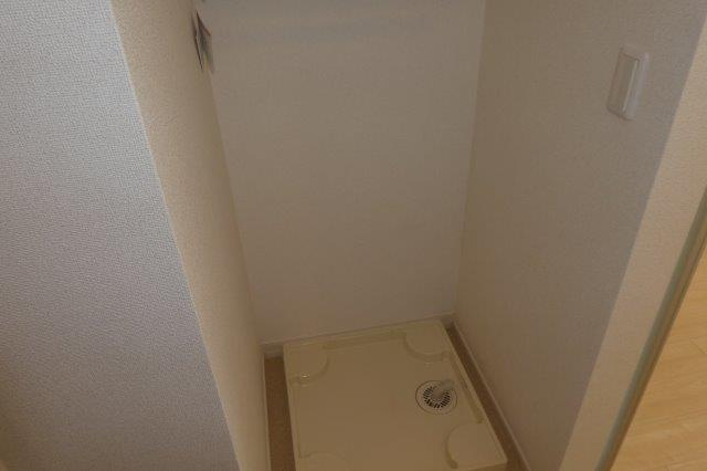 ル　レーヴBのその他|洗濯機置き場