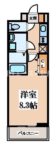 【間取り】 | カーサ・オストロ