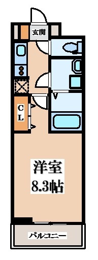 【間取り】 | カーサ・オストロ