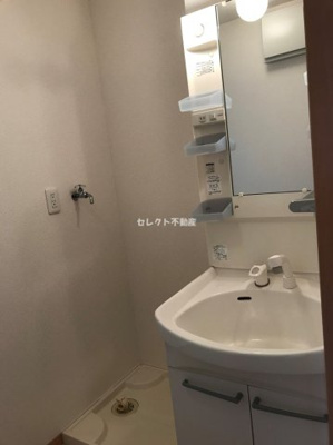 【洗面所】 | マウンテンクレストヴュー